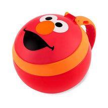 Skip Hop - Sesame Street Snack Cup, Elmo Image 1