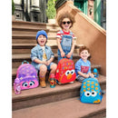 Skip Hop - Sesame Street Little Kid Backpack, Abby Cadabby Image 4