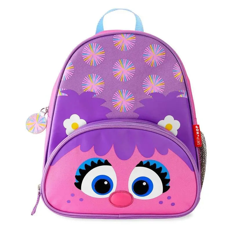 Skip Hop - Sesame Street Little Kid Backpack, Abby Cadabby Image 5