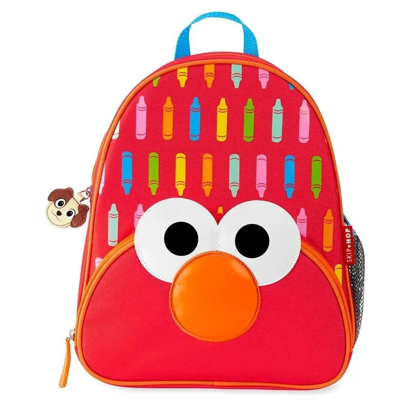 Skip Hop - Sesame Street Little Kid Backpack, Elmo Image 4