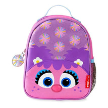 Skip Hop - Sesame Street Mini Backpack, Abby Cadabby Image 1