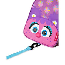 Skip Hop - Sesame Street Mini Backpack, Abby Cadabby Image 2