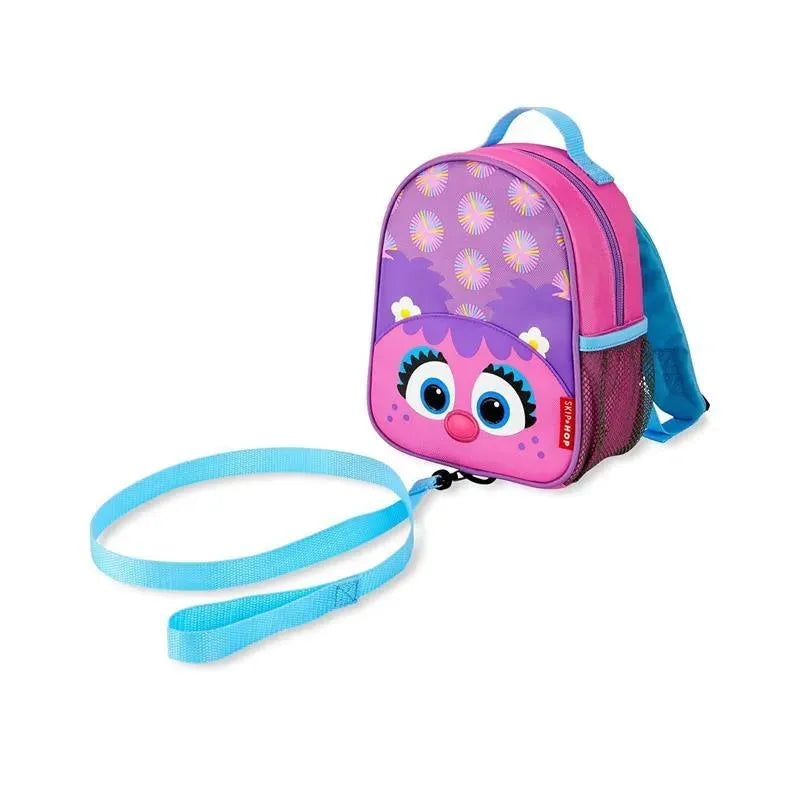 Skip Hop - Sesame Street Mini Backpack, Abby Cadabby Image 3