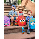 Skip Hop - Sesame Street Mini Backpack, Cookie Monster Image 4