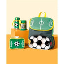 Skip Hop - Spark Style Big Kid Backpack, Soccer Image 3