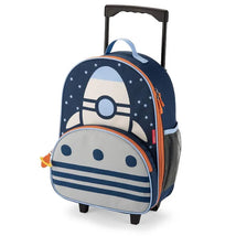 Skip Hop - Spark Style Luggage, Rocketship Image 1