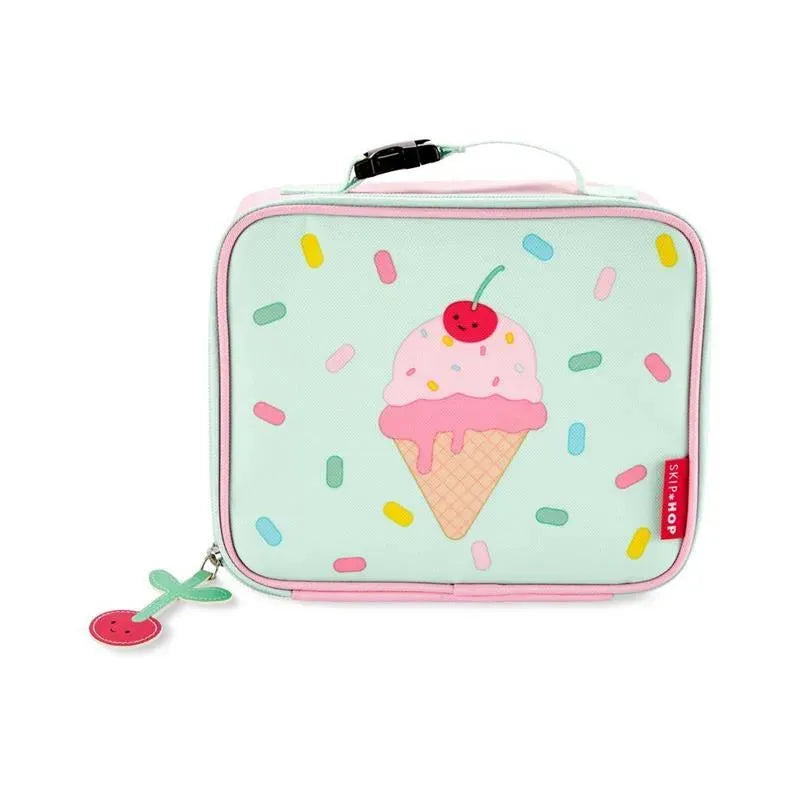 Skip Hop - Spark Style Lunch Bag, Ice Cream Image 1