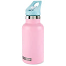 Skip Hop - Stainless Steel Kids Canteen Bottle, Pink Image 1