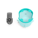 Skip Hop - Stroll and Connect Child Cup Holder, Teal and Grey Image 2