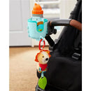 Skip Hop - Stroll and Connect Child Cup Holder, Teal and Grey Image 4