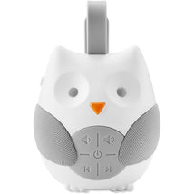 Skip Hop Stroll & Go Portable Baby Soother, White Image 1
