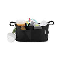 Skip Hop - Universal Stroller Organizer, Grab & Go Ultra, Black  Image 2