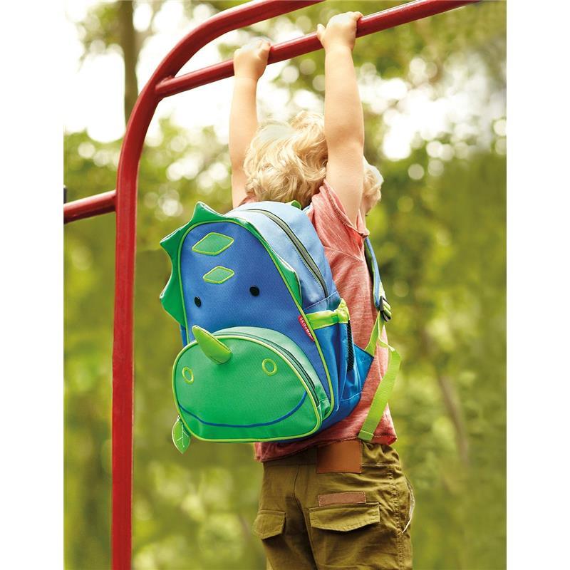 Skip Hop Zoo Little Kid's Backpack - Dinosaur