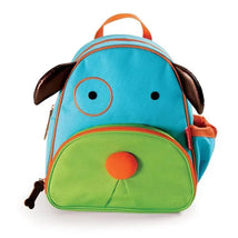 Skip Hop - Zoo Little Kid Backpack, Dog Image 2