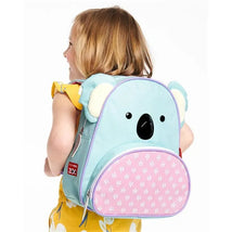 Skip Hop - Zoo Little Kid Backpack, Koala Image 2