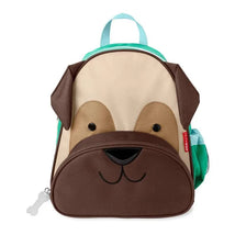 Skip Hop - Zoo Little Kid Backpack, Pug Image 2