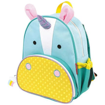 Skip Hop - Zoo Little Kid Backpack, Unicorn Image 2