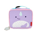 Skip Hop - Zoo Lunch Bag, Narwhal Image 1