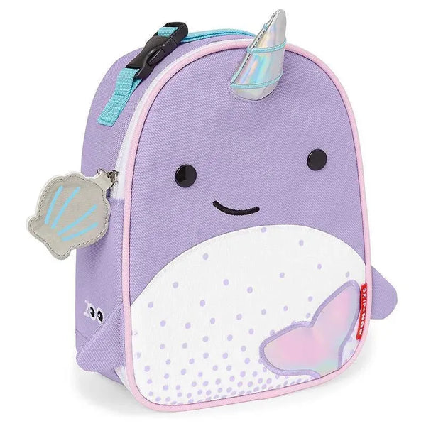 Skip hop elephant lunch hot sale bag