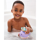 Skip Hop - Zoo Narwhal Ring Toss - Baby Bath Toy Image 5