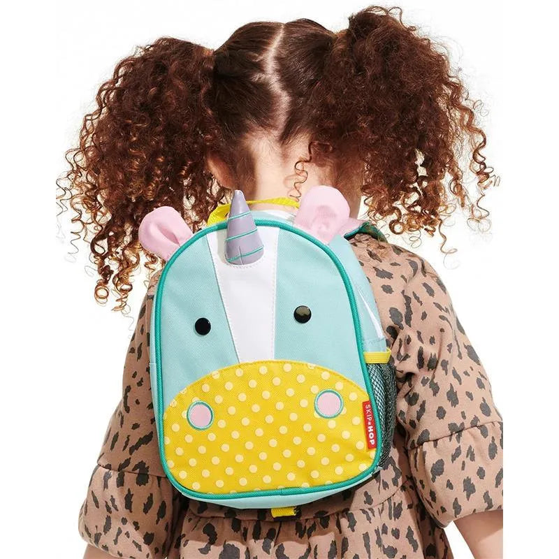 Skip Hop - Zoo Mini Backpack, Unicorn Image 4