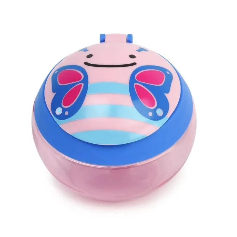 Skip Hop - Zoo Snack Cup, Butterfly Image 4