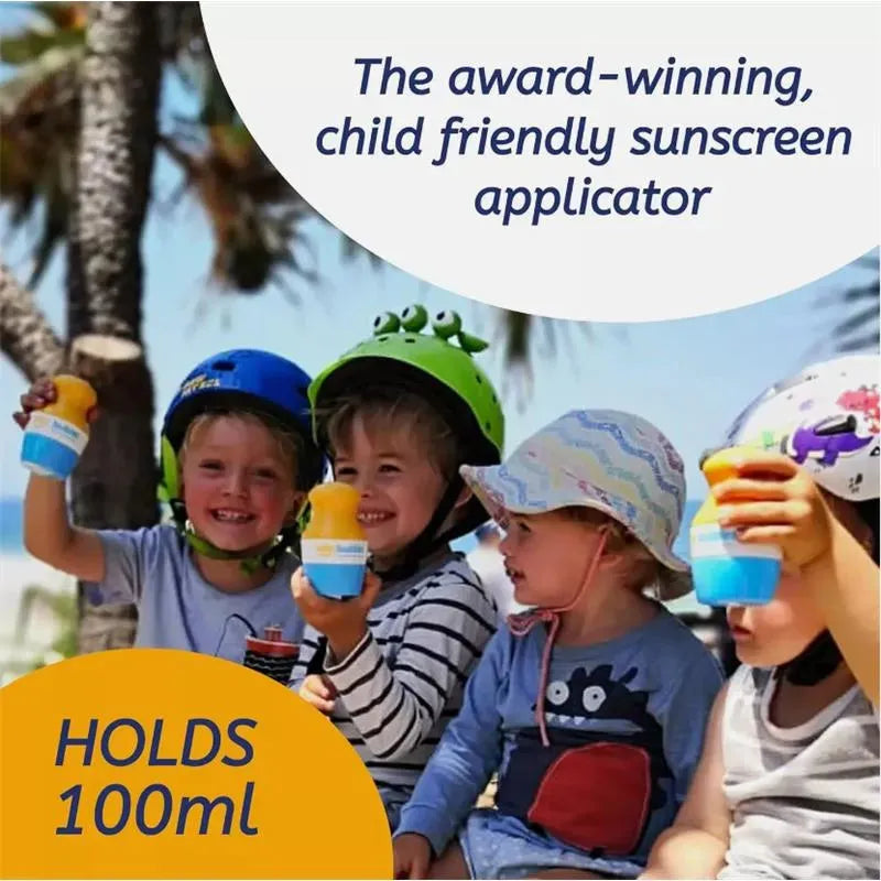 Solar Buddies - Solar Buddies Sunscreen Applicator, Blue Image 2