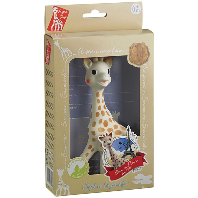 Ses The Girafa Sophie Baby Labelings Multicolor