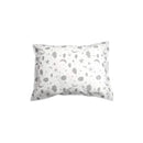 Spasilk - 100% Cotton Pillowcase Toddler Size Grey Celestial Image 1