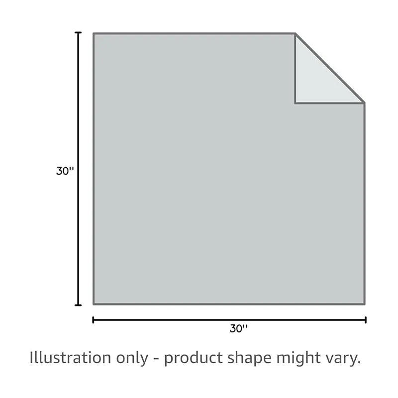 Spasilk - 4 Pack Receiving Blanket Hanger, Green Dots Image 2