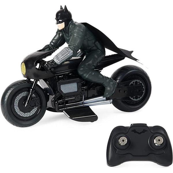 Figurine Deluxe Batman - 30 cm - Batman Le Film Spin Master : King