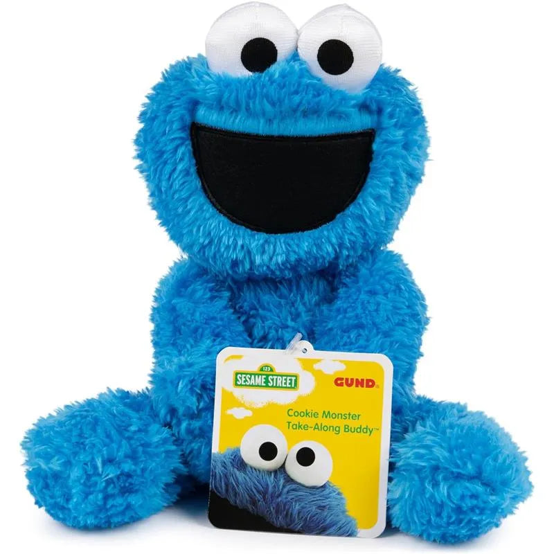 Spin Master - Cookie Monster Take Along Buddy 13 Image 1