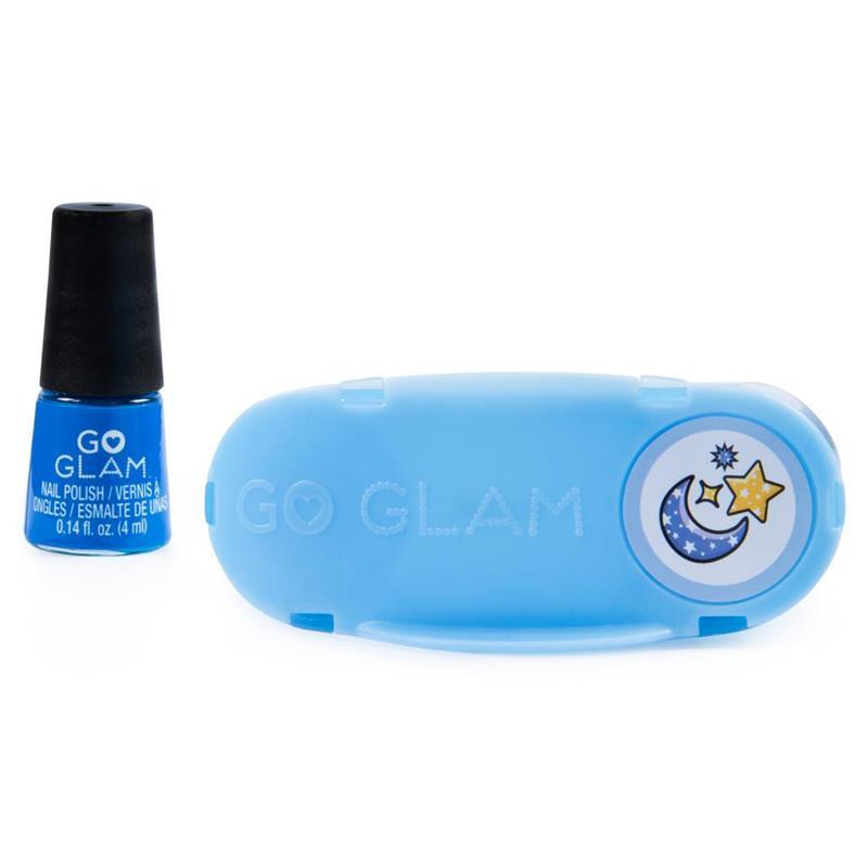Ivy & Ash DIY Nail Wrap Manicure Set - Très Chic - Sky Blue