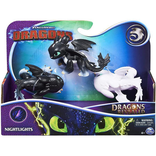 dreamworks dragons toys spin master