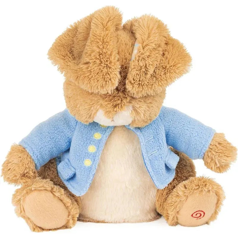 Spin Master GUND Beatrix Potter Peter Rabbit Peek a Ears Animated Pl