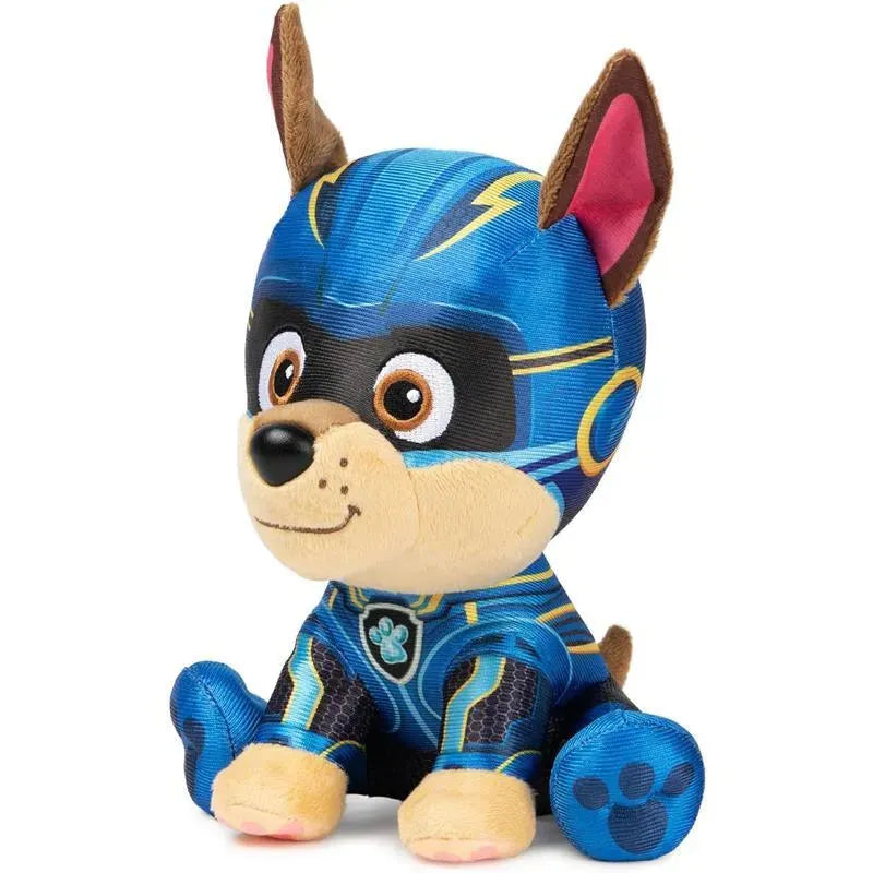 Spin Master - GUND PAW Patrol: The Mighty Movie Chase Stuffed Animal, for Ages 1+, 6” Image 6