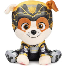 Spin Master - GUND PAW Patrol: The Mighty Movie Rubbie Stuffed Animal, for Ages 1+, 6” Image 1