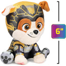 Spin Master - GUND PAW Patrol: The Mighty Movie Rubbie Stuffed Animal, for Ages 1+, 6” Image 4