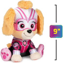 Spin Master - GUND PAW Patrol: The Mighty Movie Skye Stuffed Animal, Officially Licensed Plush Toy for Ages 1+, 9”  Image 8