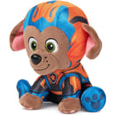 Spin Master - GUND PAW Patrol: The Mighty Movie Zuma Stuffed Animal, for Ages 1+, 6” Image 4