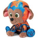 Spin Master - GUND PAW Patrol: The Mighty Movie Zuma Stuffed Animal, for Ages 1+, 6” Image 4