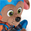 Spin Master - GUND PAW Patrol: The Mighty Movie Zuma Stuffed Animal, for Ages 1+, 6” Image 6