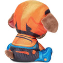 Spin Master - GUND PAW Patrol: The Mighty New Movie Zuma Stuffed Animal, for Ages 1+, 6” Image 5