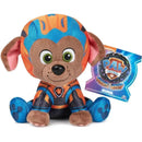 Spin Master - GUND PAW Patrol: The Mighty New Movie Zuma Stuffed Animal, for Ages 1+, 6” Image 7