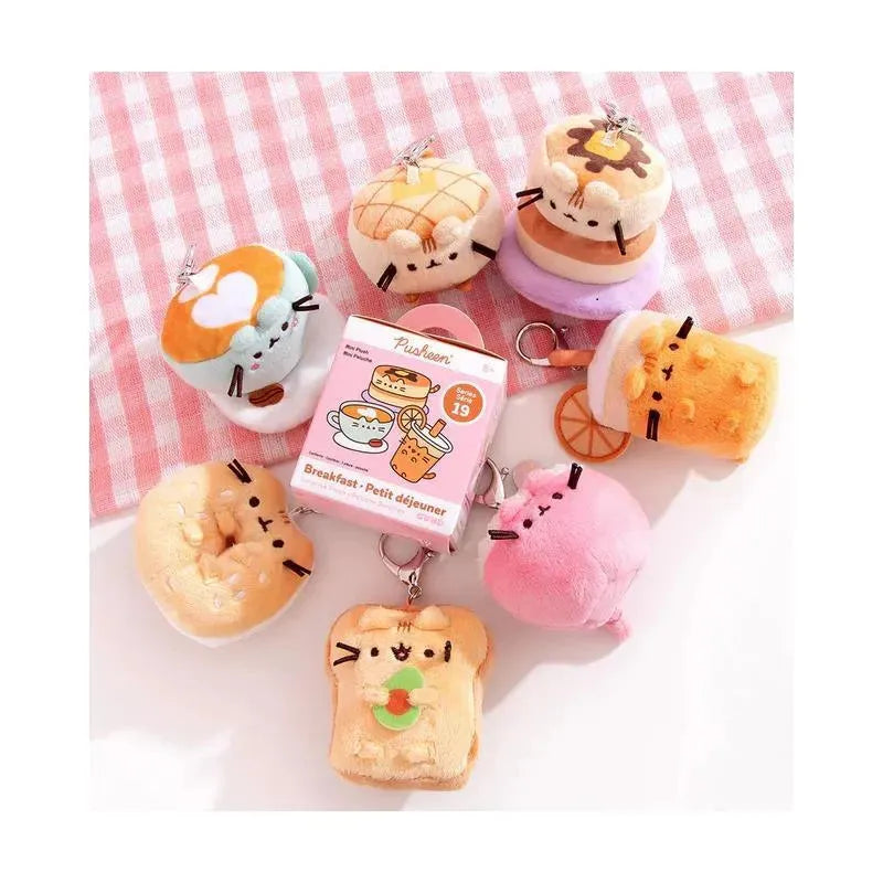 Spin Master - GUND Pusheen Breakfast Surprise Blind Box Image 1