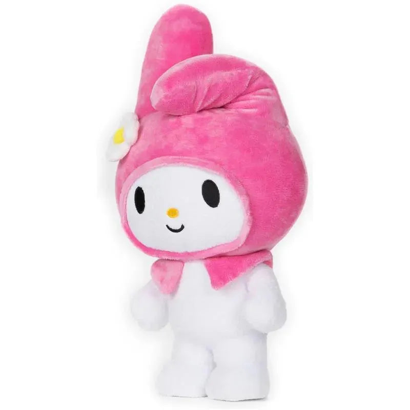 Spin Master - GUND Sanrio Hello Kitty My Melody Plush, Premium, Ages 1+, 9.5”, Pink/White  Image 4