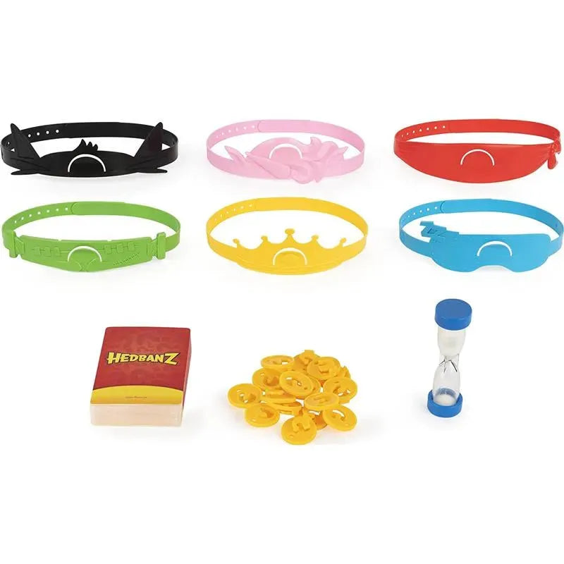 Spin Master - Headbanz Picture Guessing Board Game Image 13