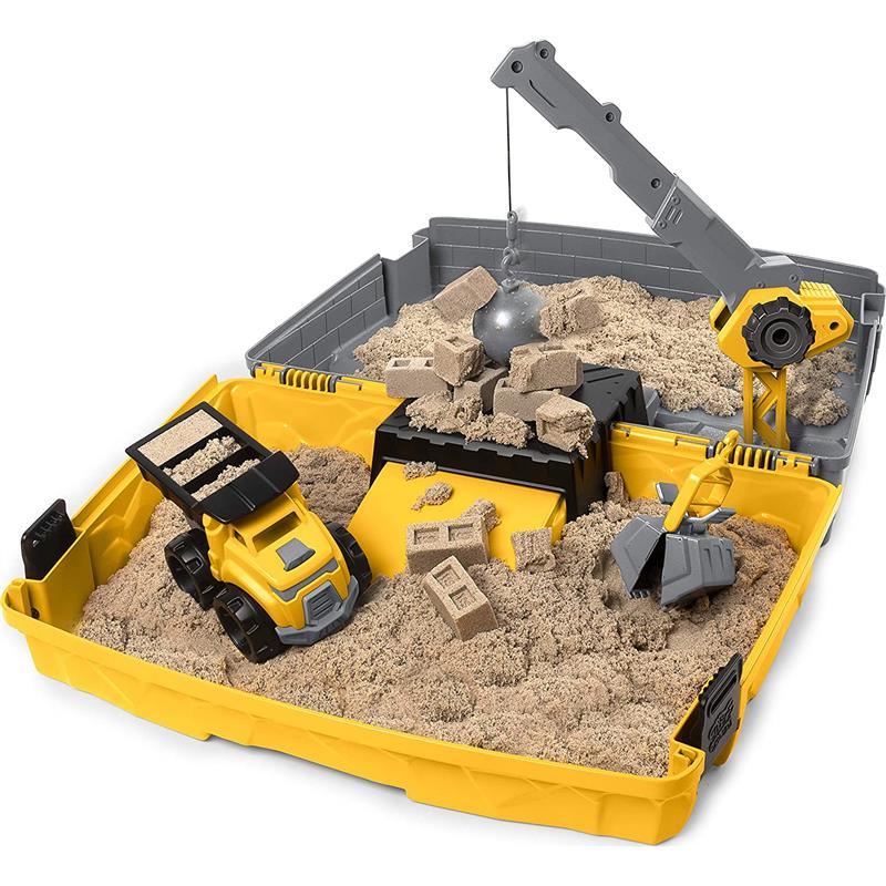 Kinetic Sand Sandbox Set – Jill and the Beanstalk