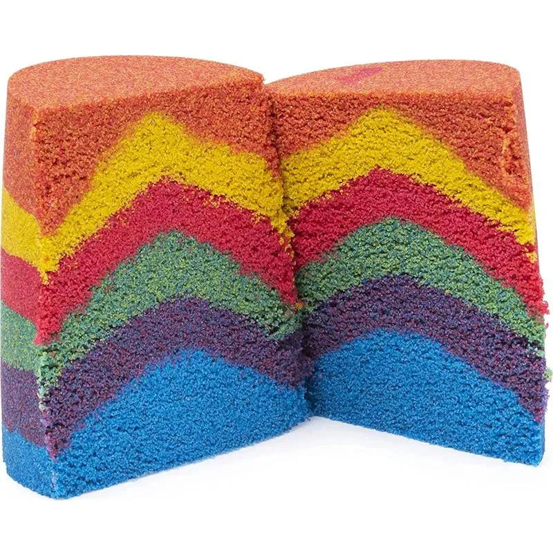 Spin Master - Kinetic Sand, Rainbow Mix Set Image 13