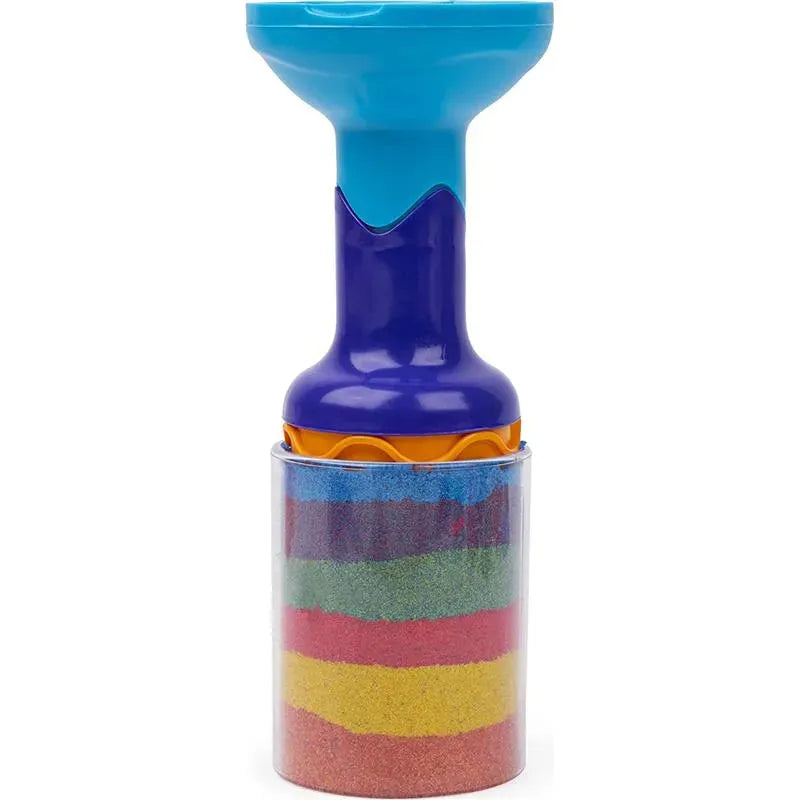 Spin Master - Kinetic Sand, Rainbow Mix Set Image 3